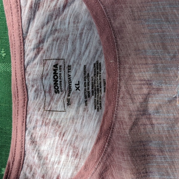 Disco Biscuits Fan Tye dye comfy shirt pre washed hand made - Picture 3 of 5